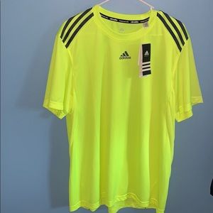 New with tags Adidas climalite tee shirt size XL